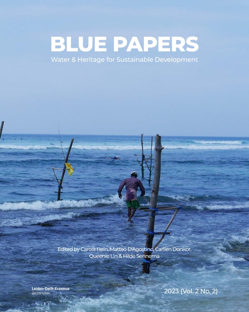 Blue Papers image cover